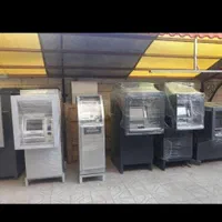 خریدفروش دستگاه خودپرداز عابر بانک Atm کشلس کش لس