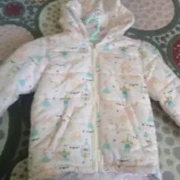 کاپشن نو نو دخترانه|کفش و لباس بچه|کرج, شهرک فهمیده|دیوار