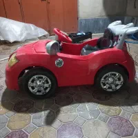 ماشین شارژی