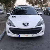 پژو 207 پانا دنده ای