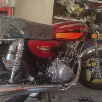 هوندا 200 احسان