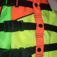 جلیقه نجات خارجی (اصلی)|غواصی و ورزش‌های آبی|قم, میرزائیه|دیوار