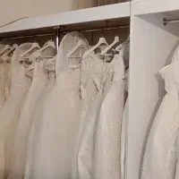 قابل توجه مزونداران لباس عروس|لباس|تهران, درختی|دیوار