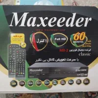 گیرنده دیجیتال مکسیدر