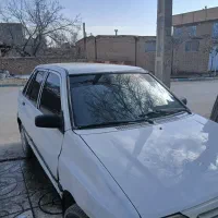 پراید مدل ۸۳