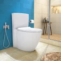 توالت فرنگی کُردروشویی شیرالات اب قیمت عمده(رئیسی)