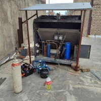 تعمیرات تخصصی انواع سردخانه ویخچال وفریزر فروشگاهی