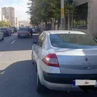 مگان وارداتی۱۶۰۰|خودرو سواری و وانت|تبریز, |دیوار