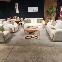 مبل راحتی مینیمال پاندا