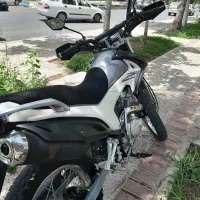فروش تریل پرواز ۲۰۰ در استهبان|موتورسیکلت|شیراز, کوشک بیدک|دیوار