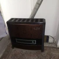 بخاری گازی