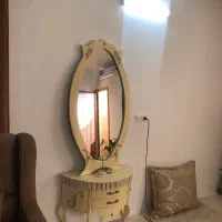 ایینه و کنسول