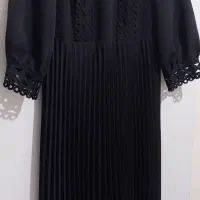 پیراهن عروسکی مجلسی نونو سایز۴۲-۴۴