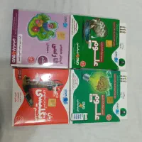 ویدیو آموزشی ( DVD ) پایه ششم و هفتم و هشتم