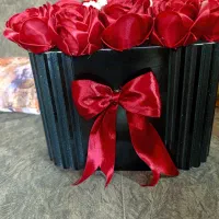 گل رز|گل مصنوعی|شیراز, نارنجستان|دیوار