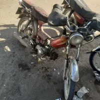 موتور ۷۰|موتورسیکلت|اهواز, کمپلو جنوبی|دیوار