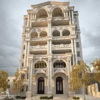 فروش واحد ۱۵۰ متری نوساز تک‌ واحدی لوکس در نواب