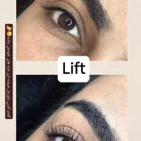 مدل اکستنشن مژه