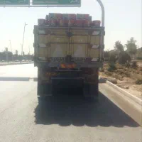 ولوو ده چرخ n10|خودرو سنگین|اصفهان, باغ فدک|دیوار