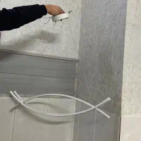 لوستر مدرن|لوستر و چراغ آویز|قم, سراجه (۱۵ خرداد)|دیوار