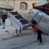 باربری سروش حمل اثاثیه سراسر قم *ارسال کارگر خالی*|خدمات حمل و نقل|قم, نیروگاه|دیوار