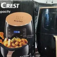 سرخ کن/بدون روغن/اقساط/بدون سود|اجاق گاز و لوازم برقی پخت‌وپز|کرمان, |دیوار