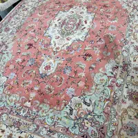 جفت ۶ متری روناسی رج ۴۰ نقشه کریم قلم|فرش|ارومیه, |دیوار