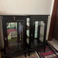 بوفه|بوفه، ویترین، کنسول|فردیس, فردیس|دیوار