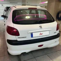 206 تیپ 2 مدل ۹۹|خودرو سواری و وانت|اراک, |دیوار