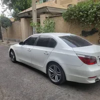 بی‌ام‌و سری 5 سدان 525i، مدل ۲۰۰۵|خودرو سواری و وانت|تهران, امام حسین(ع)|دیوار