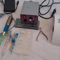 سوهان برقی دستگاه یو وی فقط یکماه کار کرده|آرایشی، بهداشتی، درمانی|سنندج, |دیوار