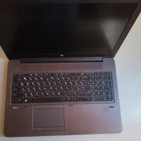 آگهی فروش لپ‌تاپ ورک‌استیشن حرفه‌ای HP ZBook G3،