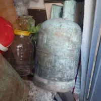 کپسول گاز پرسی
