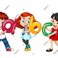 مربی کودک مسلط به زبان انگلیسی