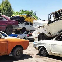 تصادفی  اسقاطی  سوخته فرسوده  قیمت کارخانه