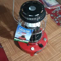 چراغ گرمایشی