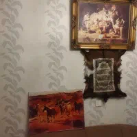 تابلو نفیس کار دستی قدیمی