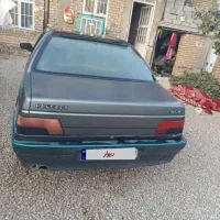 پژو ۴۰۵ دوگانه کارخانه|خودرو سواری و وانت|بیضا, |دیوار