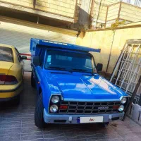 نیسان وانت مدل 1403