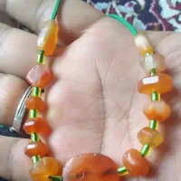 عقیق یمن،در نجف،حدید،جز،مهره کهنه