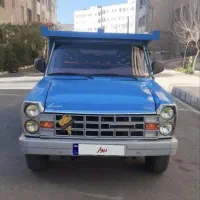 نیسان مدل86بی رنگ کاربرات