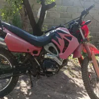 تریل 150Gy مدل84 مزایده|موتورسیکلت|نمین, |دیوار