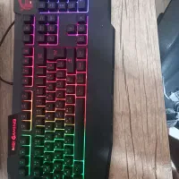 موس و کیبور گیمینگ ام اس ایMSI|قطعات و لوازم جانبی رایانه|تهران, سبلان (لشگر)|دیوار