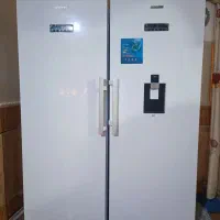 یخچال فریزر دوقلو بوکر