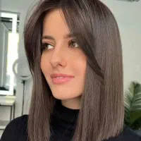 مدل برای کوتاهی مو زنانه