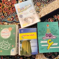 کتاب های مهندس فتحی و کتاب 1001تست و خط باخط