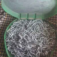 زنجیر چرخ سمند،سالم و آماده استفاده،فوری