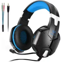 هدست گیمینگ g1200|قطعات و لوازم جانبی رایانه|اصفهان, نقش جهان|دیوار