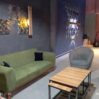 مبل نیم ست پنج نفره زیر قیمت خرید|مبلمان خانگی و میز عسلی|شیراز, سلطان آباد|دیوار