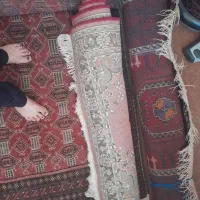 این فرشهاهمش باهم ۱۰۰۰۰۰۰۰دهملییون|فرش|مشهد, توس فردوسی|دیوار